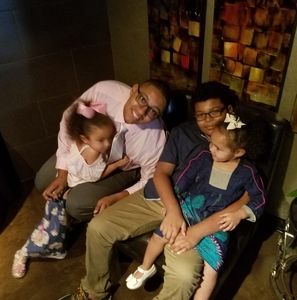 Meet your Posher, Frederick